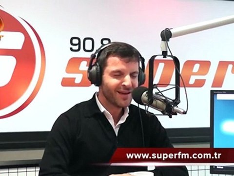 Sinan Özen Sorma Ne Haldeyim Süper Fm 2012