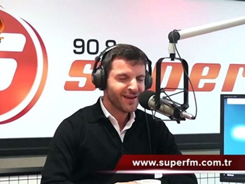 Sinan Özen Sorma Ne Haldeyim Süper Fm 2012