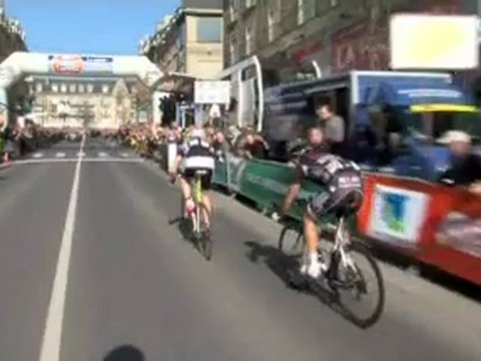 Tour de Normandie cycliste 2012