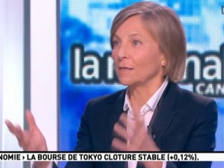 Marielle de Sarnez, invitée de la Matinale sur Canal+ - 190312