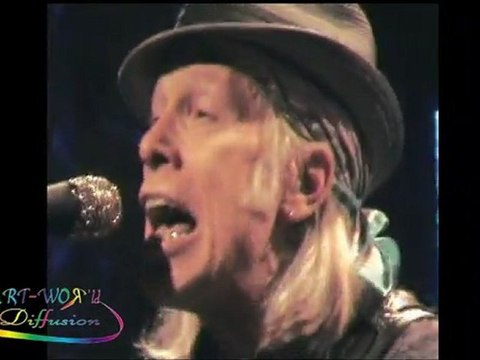 ELLIOTT MURPHY (1) °Big Sky° live 16 March 2012 Brussels (Botanique)