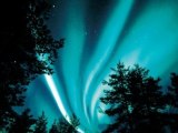 Aurores boréales - Auroras borealis