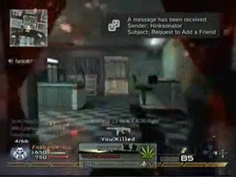 mw2 killstreakless raffica nuke