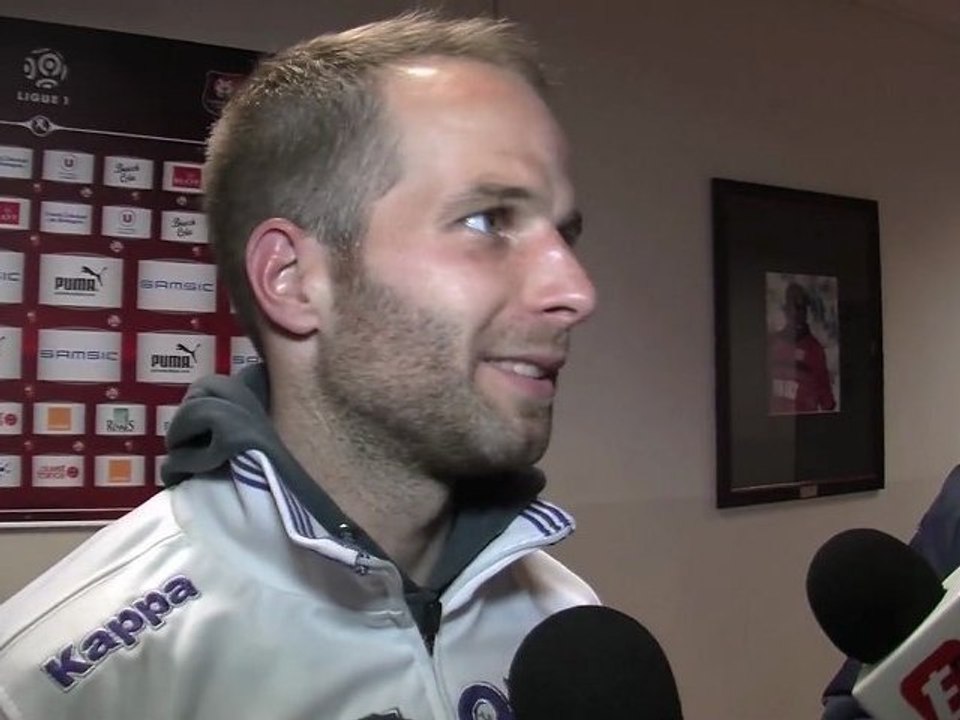 SRFC/TFC : Etienne Didot