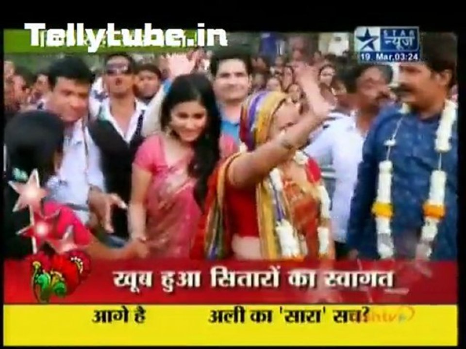 Saas Bahu Aur Saazish – 19th March 2012 Part 7