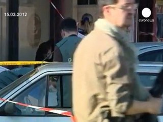 Fransa'da Yahudi okuluna silahlı saldırı: 4 ölü  