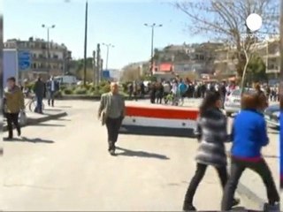 Notte di combattimenti a Damasco. Strage ad Aleppo