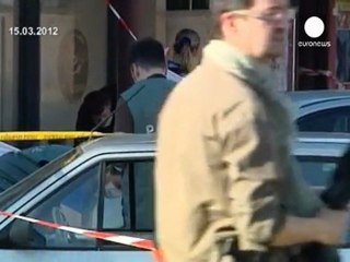 Deadly shooting at French Jewish school