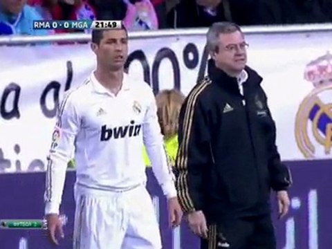 soccer-football.ru | 1 Реал Мадрид - Малага