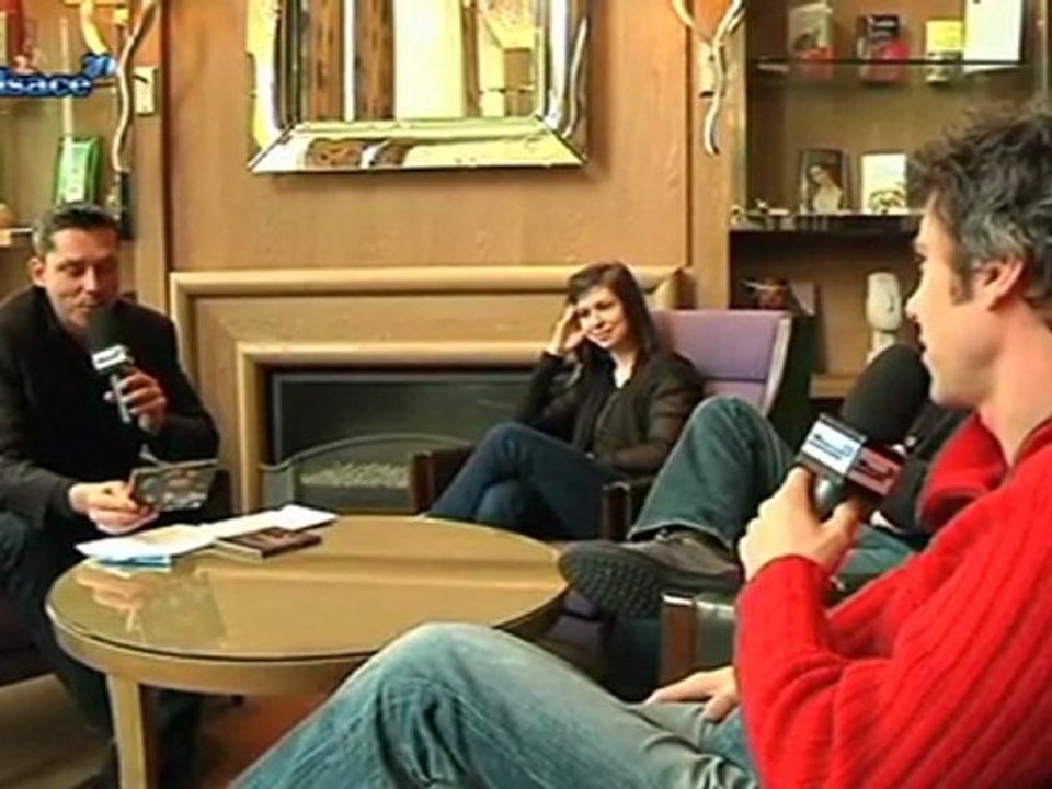 Francis Cabrel président du trophée "Voix du sud"