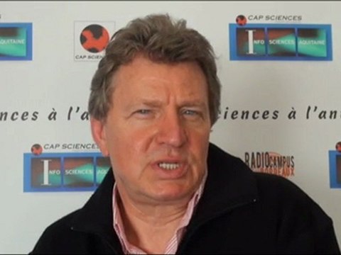 Sciences à l'antenne : Xavier Pommereau : Il soigne le mal-être des adolescents