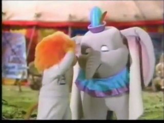 Dumbo's Circus-Fraggle Rock Closing Theme