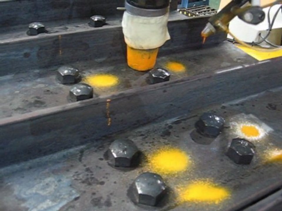 Tighten 4000 - Track-Groups Automated Scewing Line