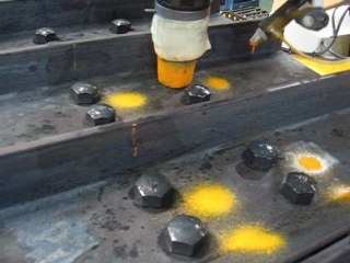 Tighten 4000 - Track-Groups Automated Scewing Line