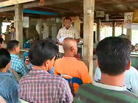 รายการ MARKET PLACE ประจำวันที่ 19 มีนาคม 2555