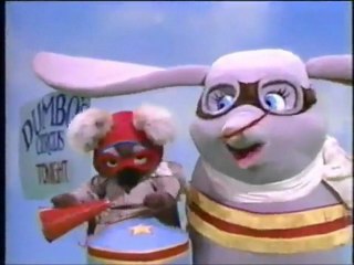 Thomas & Friends-Dumbo's Circus Parody 16