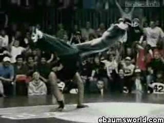 B.Boy Junior
