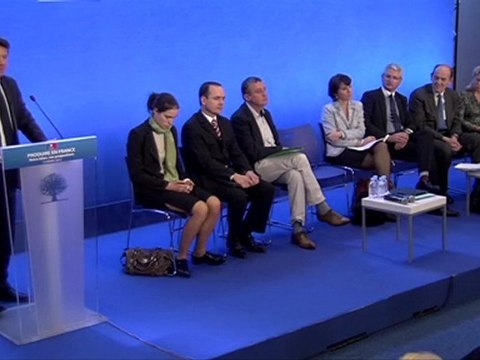 UMP - Christian Estrosi - Produire en France