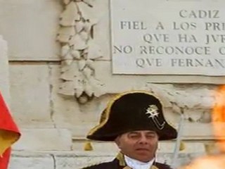 EFEMÉRIDES. La "Pepa" cumple 200 años