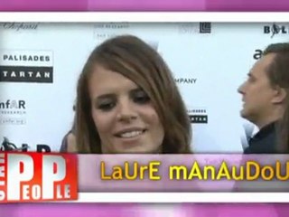 Laure Manaudou et son test anti-dopage...