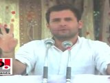 Rahul Gandhi in Muzaffarnagar: Congress believes in inclusive growth