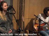 Juliette Katz (rtl2.fr/videos) - session acoustique RTL2