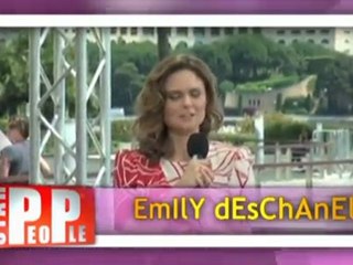 Emily Deschanel de retour dans Bones !