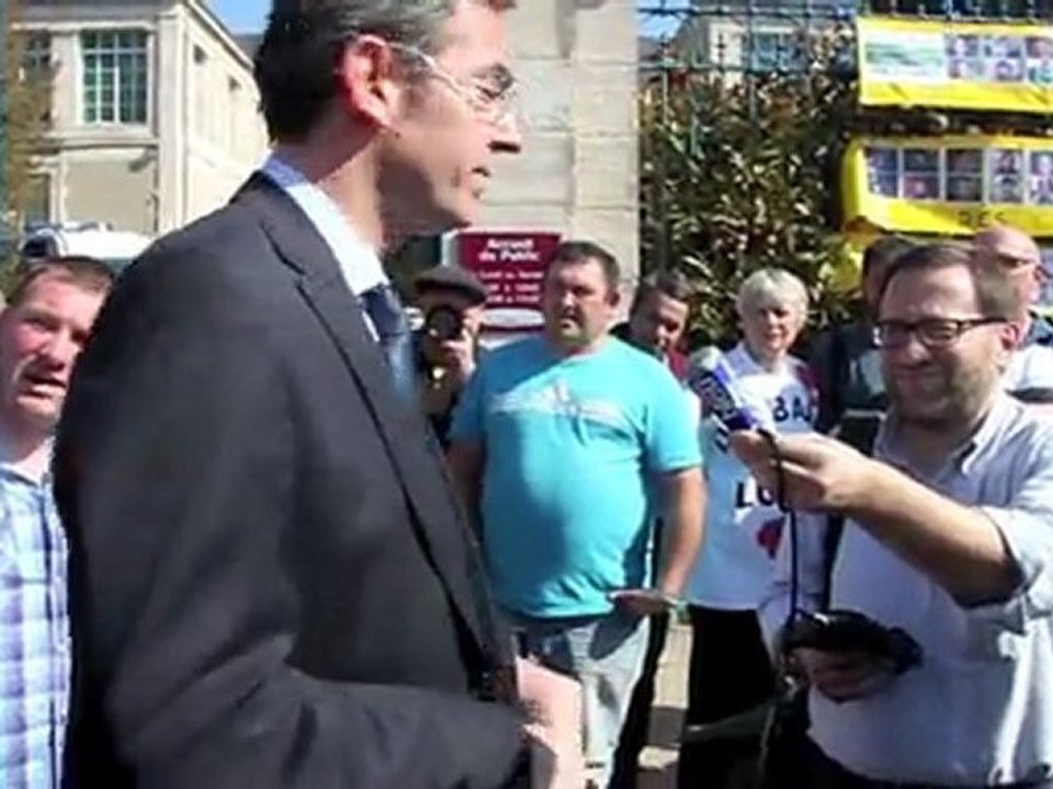 Delbard : le combat des employés des pépinières