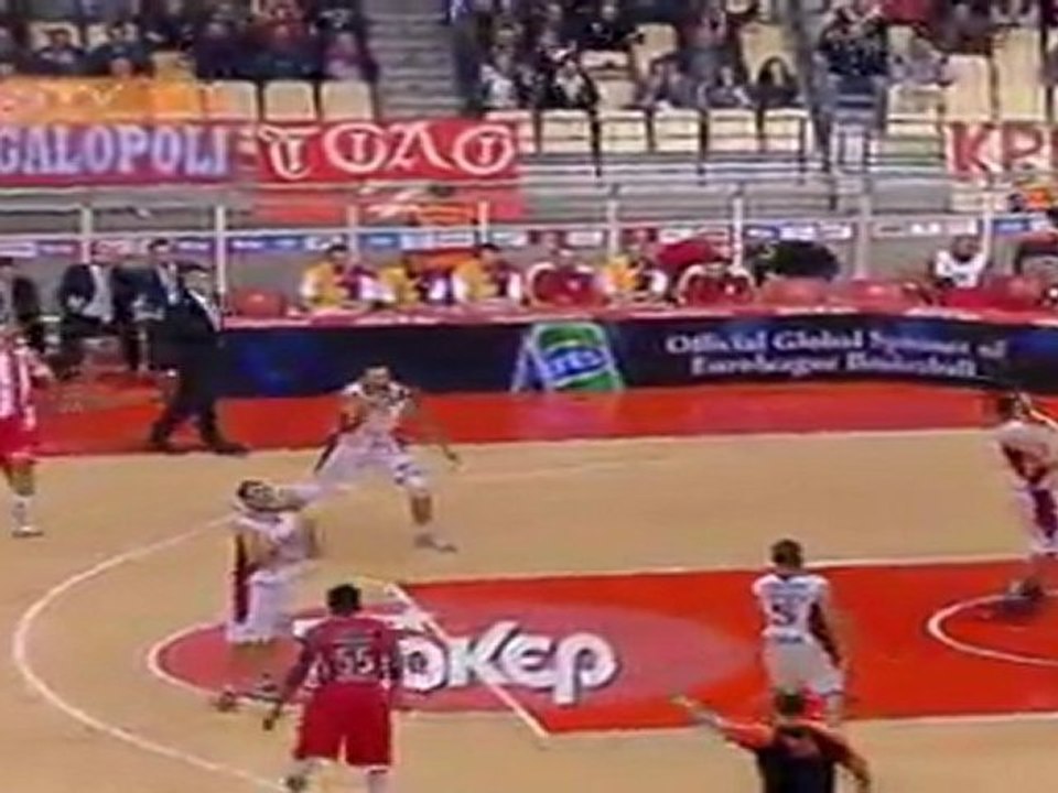 The Matchups: Montepaschi Siena-Olympiacos