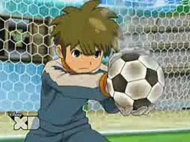 Inazuma Eleven Ep 115 Vf
