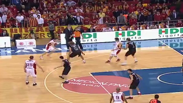 Pre-Game Interview: Nikos Zisis (Montepaschi)