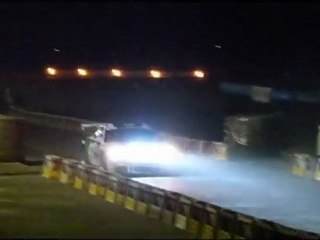 Rallye du touquet 2012 ES4 Front de mer