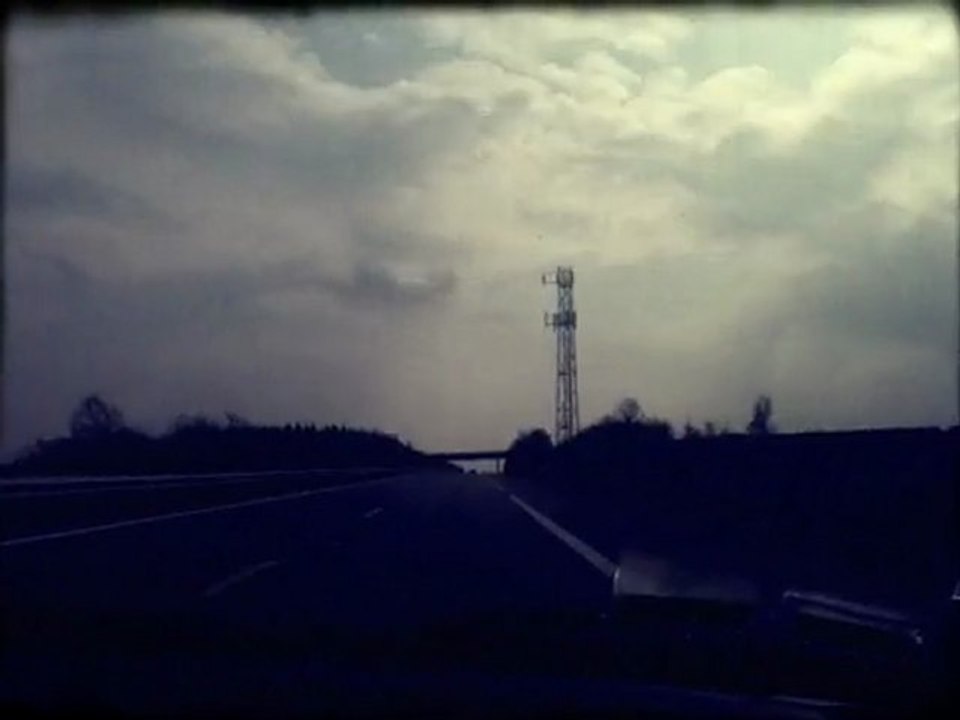 Sur la route