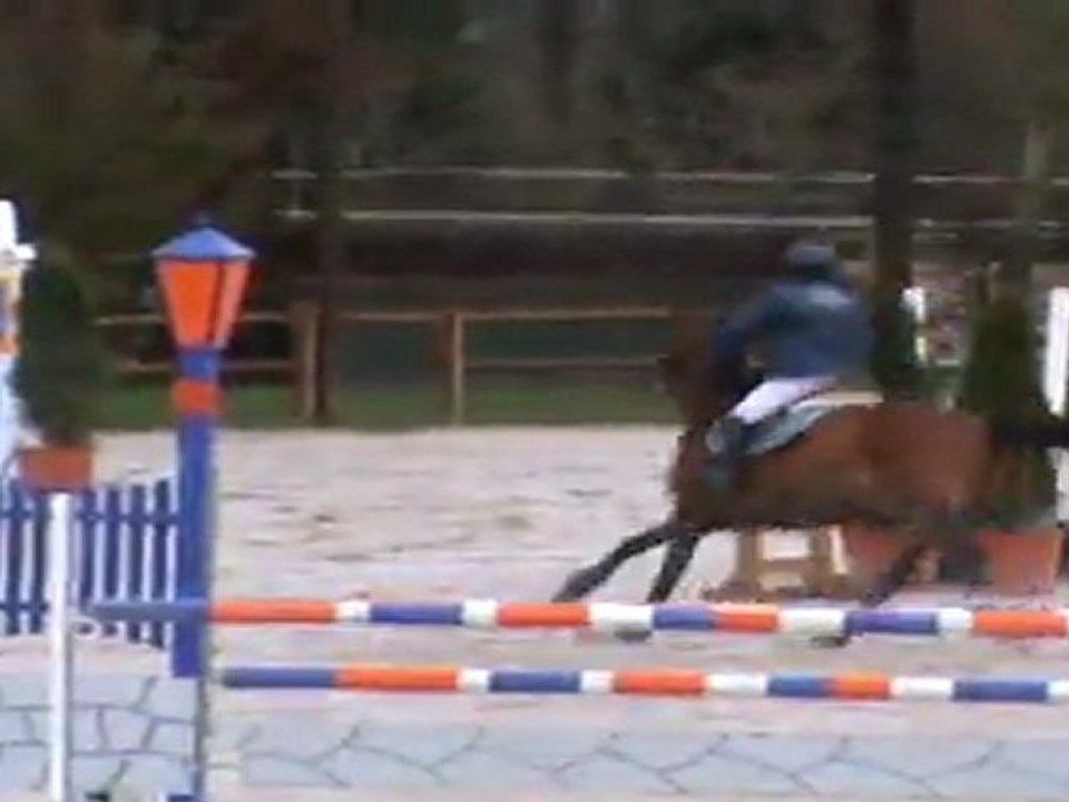 Kitouche des Chaumes, Club élite, Sandillon, 18.03.12