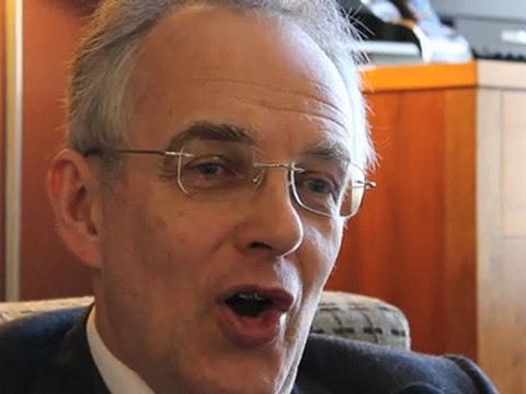 Jonas Himmelstrand Interview - March 4th 2012 - Sligo, Ireland