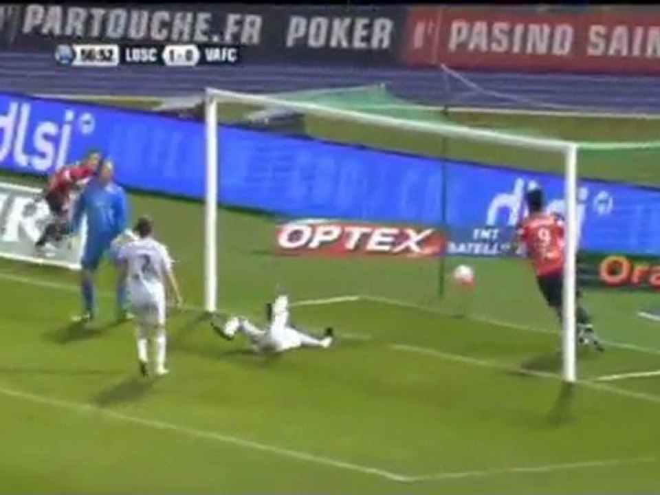 Lilles Eckenzauber mit Eden Hazard