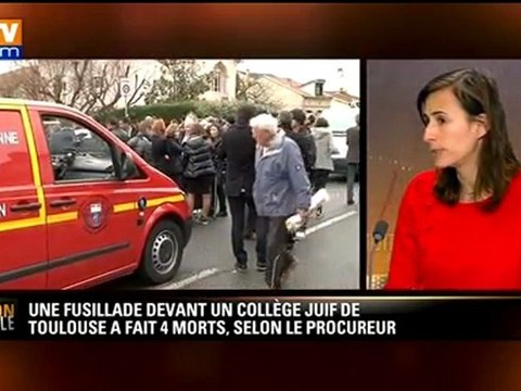 Fusillade à Toulouse : deux armes utilisées, dont une de 11,43