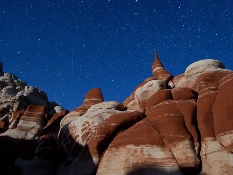 TimeScapes 4K