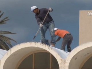 Libya'daki Türk eserleri zamana direniyor