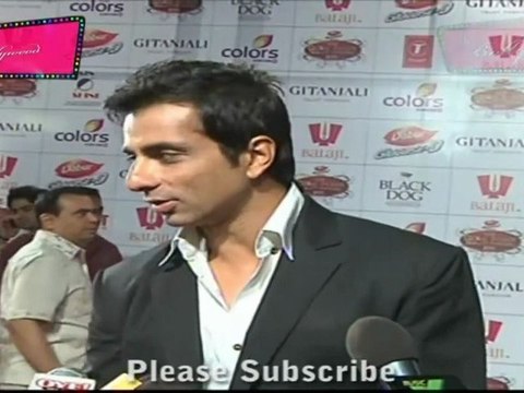 Red carpet of Global Indian Film Television Honors 2012 Awaeds 33