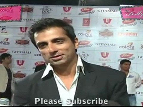 Red carpet of Global Indian Film Television Honors 2012 Awaeds 31