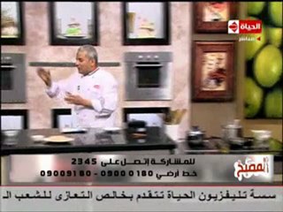 الشيف يسري خميس كشك الدجاج