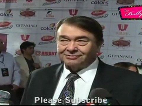 Red carpet of Global Indian Film Television Honors 2012 Awaeds 39