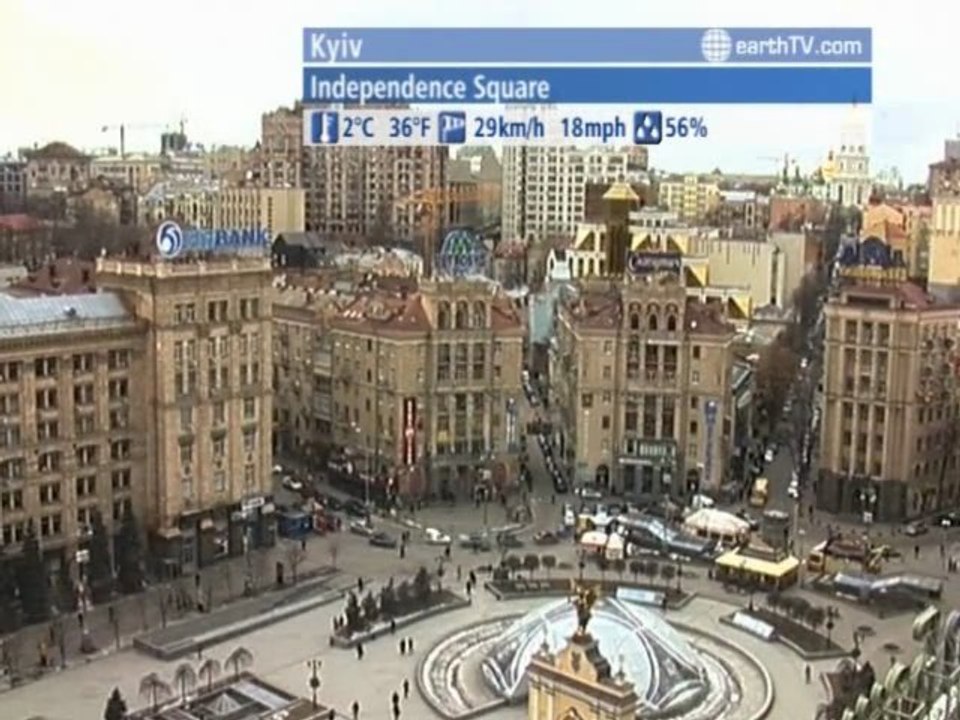 Warnemunde - Germany, Ekaterinburg - Russia, Venice - Italy, Geneva - Switzerland, Kyiv - Ukraine, Vienna - Austria, Seattle - USA