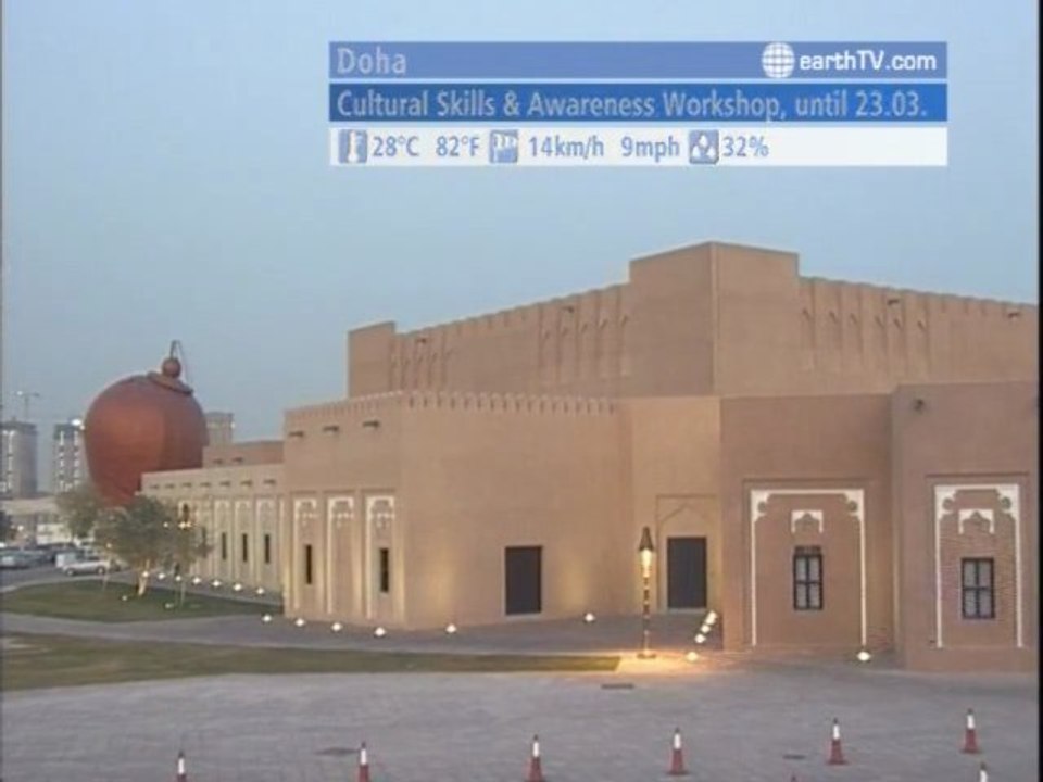 Munich - Germany, Tenerife - Spain, Ekaterinburg - Russia, Berlin - Germany, Doha - Qatar, Hamburg - Germany, Niagara Falls - Canada