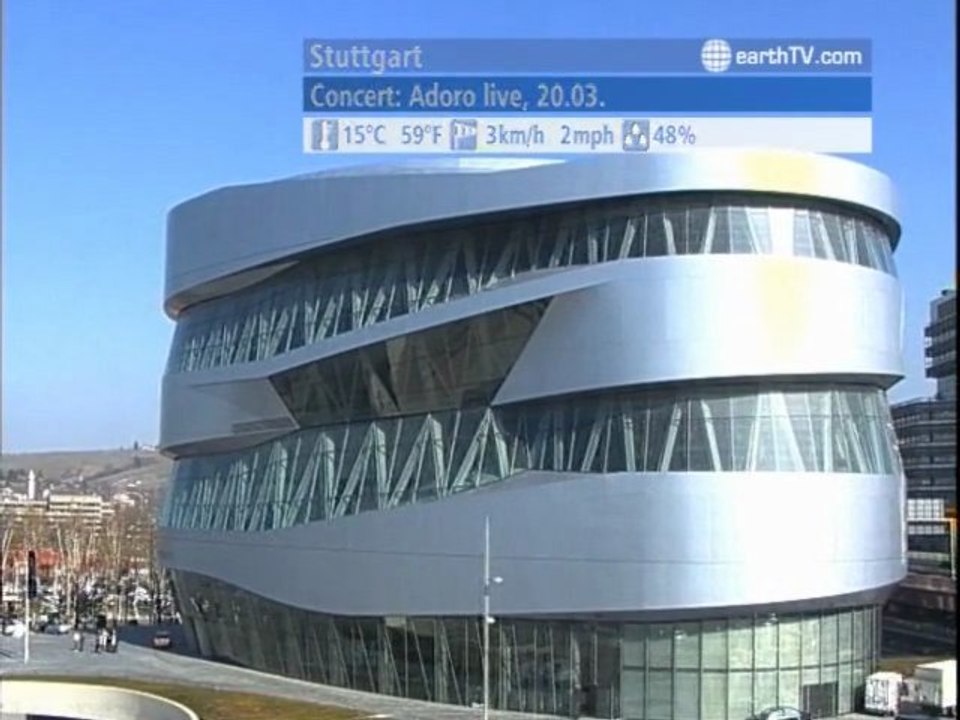 Dusseldorf - Germany, Vienna - Austria, Lucerne - Switzerland, Stuttgart - Germany, Cannes - France, Budapest - Hungary, Warnemunde - Germany