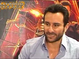 AGENT VINOD LEAKED by Saif Ali Khan!