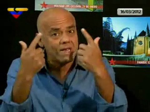 (VIDEO) Jorge Rodríguez Gasto millonario de Primarias no logró ningún impacto en intención de voto para la oposición 2/2