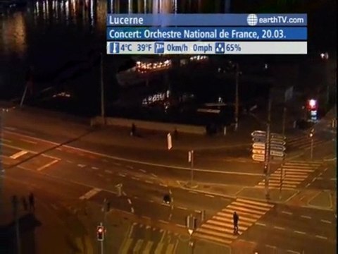 Cannes - France, Ekaterinburg - Russia, Niagara Falls - Canada, Berlin - Germany, Lucerne - Switzerland, Stuttgart - Germany, Venice - Italy