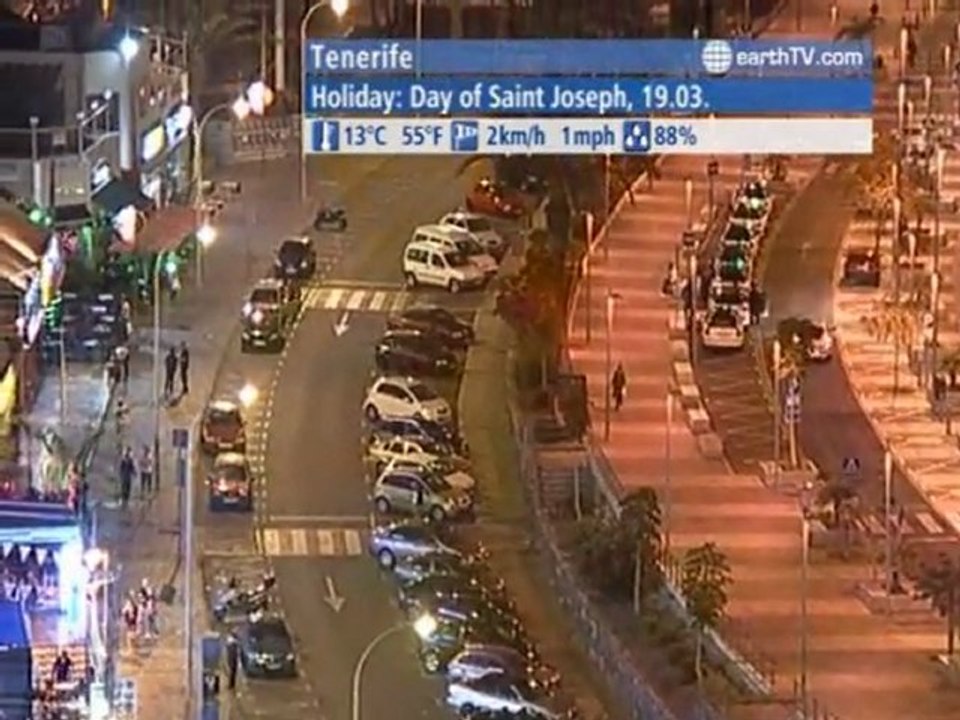 London - United Kingdom, Niagara Falls - Canada, Agadir - Morocco, Macau SAR - China, Tenerife - Spain, Avignon - France, Venice - Italy